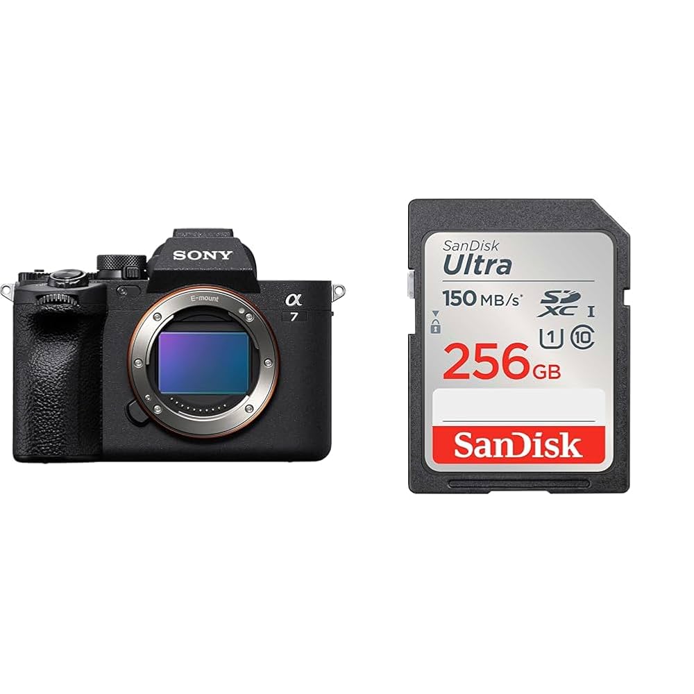 Amazon | SONY(ソニー) フルサイズ ミラーレス一眼カメラ α7IV